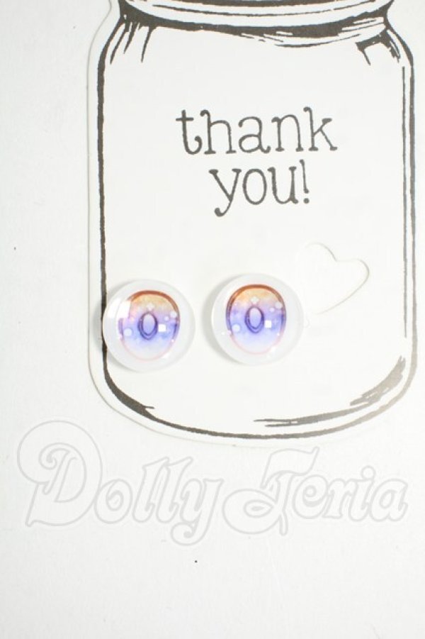 画像1: 12ｍｍ/アニメアイ Y-26-04-01-147-WT-ZY (1)