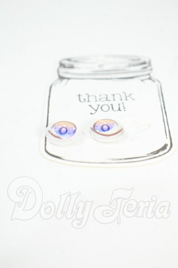 画像2: 12ｍｍ/アニメアイ Y-26-04-01-147-WT-ZY (2)