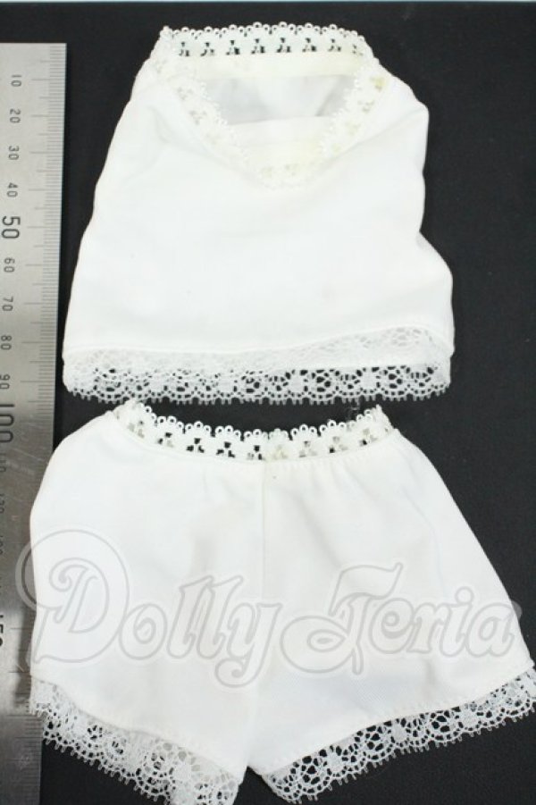 画像2: オビツ50/衣装セット Y-26-04-01-123-WT-ZY (2)