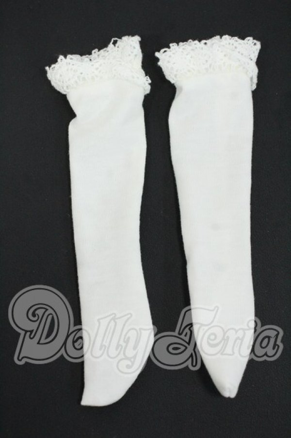 画像1: MDD/OF:靴下 Y-26-04-01-132-WT-ZY (1)