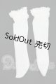 画像: MDD/OF:靴下 Y-26-04-01-132-WT-ZY