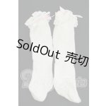 画像: MDD/OF:靴下 Y-26-04-01-133-WT-ZY