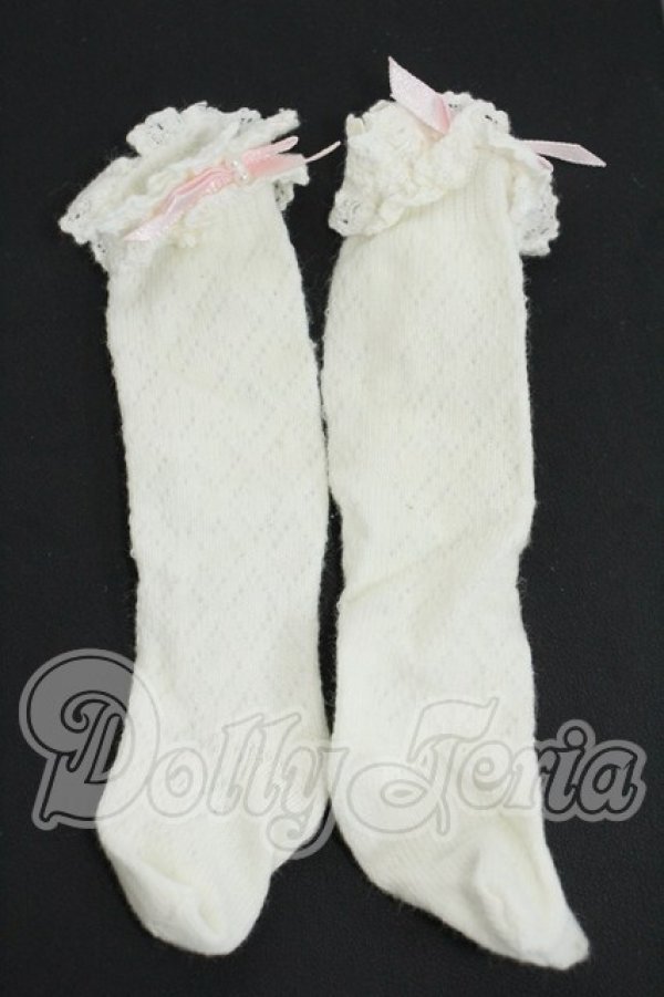 画像1: MDD/OF:靴下 Y-26-04-01-133-WT-ZY (1)