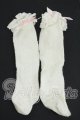 画像: MDD/OF:靴下 Y-26-04-01-133-WT-ZY