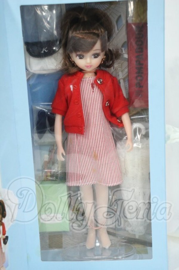画像2: 横浜元町リカちゃん　2008　EDITION タカラトミー 限定 Y-26-04-01-218-WT-ZY (2)