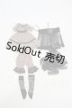 画像: azoneピュアニーモ/OF:23cmサイズドール　衣装 Y-26-04-01-242-WT-ZY