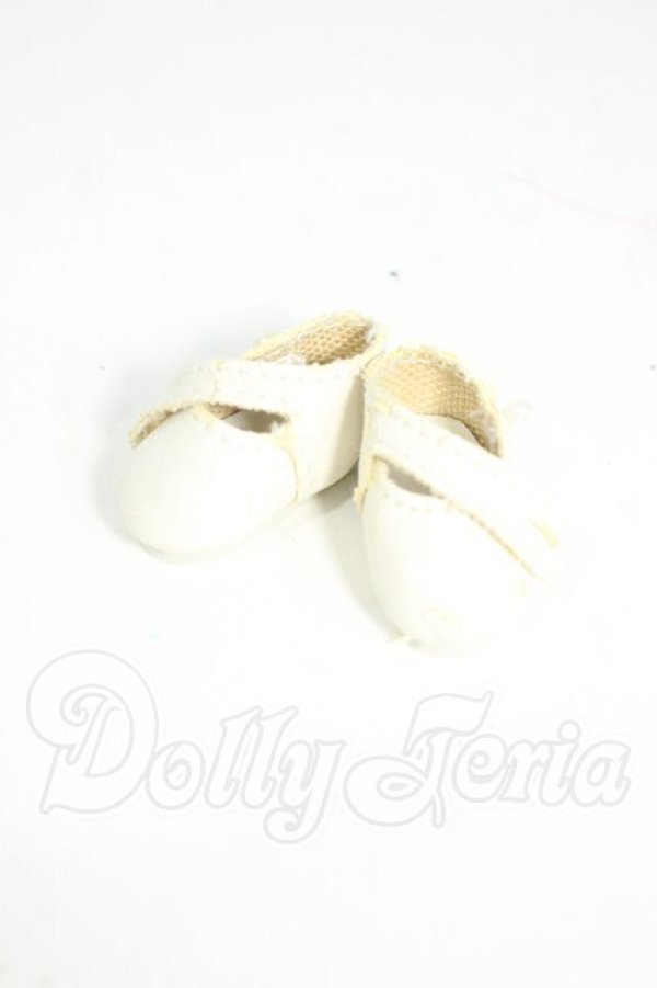 画像1: MUDOLL/[35mm]Maryjane Y-26-04-01-270-WT-ZY (1)