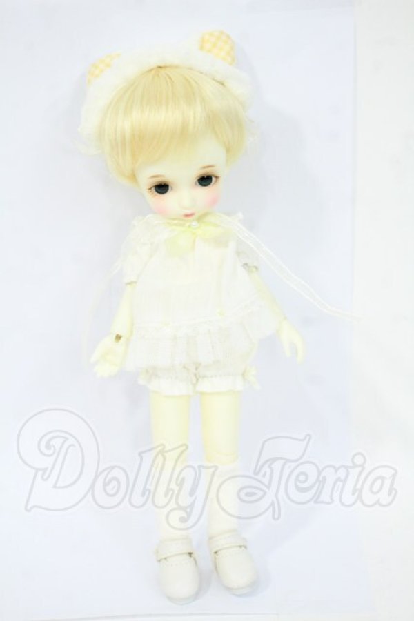 画像2: MUDOLL/Dotories BeBe:Kitty Buu Y-26-04-01-273-WT-ZY (2)