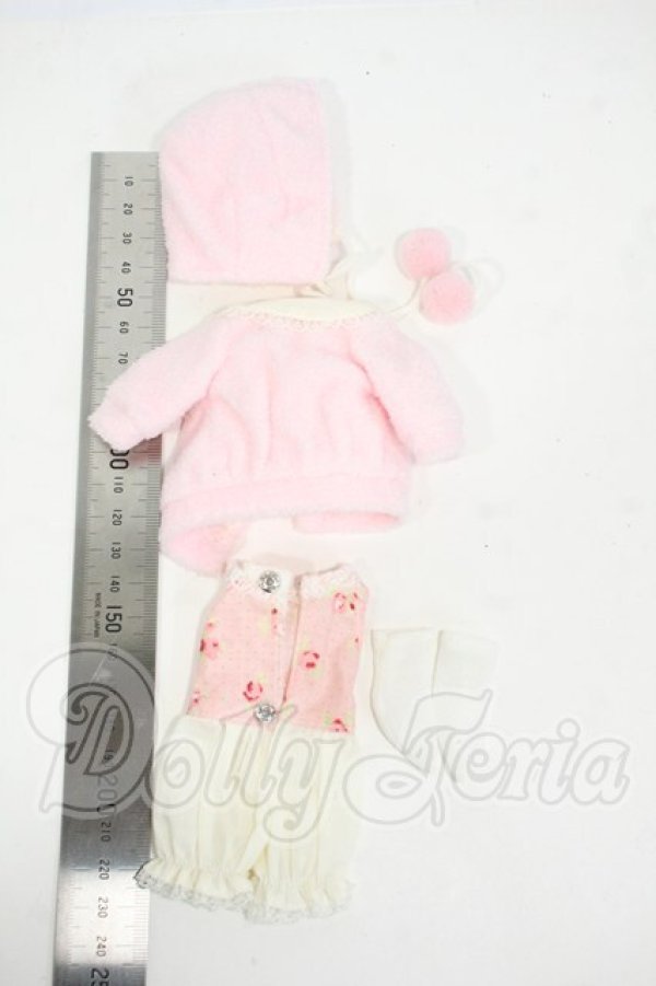 画像2: MUDOLL/OF:Dotories BeBe Y-26-04-01-264-WT-ZY (2)