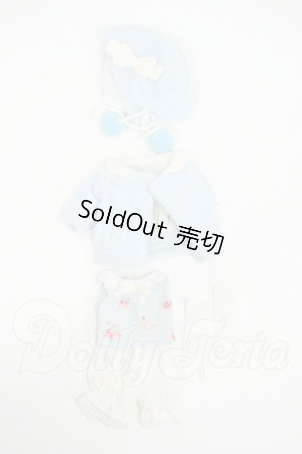 画像1: MUDOLL/OF:Dotories BeBe Y-26-04-01-265-WT-ZY (1)
