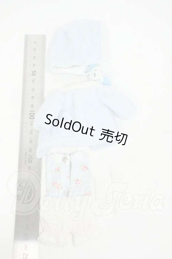 画像2: MUDOLL/OF:Dotories BeBe Y-26-04-01-265-WT-ZY (2)