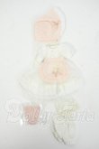 画像1: MUDOLL/OF:Dotories BeBe Y-26-04-01-266-WT-ZY (1)