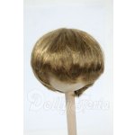 画像: 6-7inch/Little Monica製 ウィッグ Y-26-04-01-281-WT-ZY