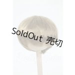 画像: 6-7inch/Little Monica製 ウィッグ Y-26-04-01-281-WT-ZY