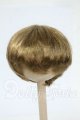 画像: 6-7inch/Little Monica製 ウィッグ Y-26-04-01-281-WT-ZY