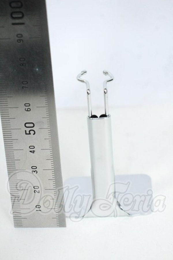 画像2: 1/12サイズドール/ドールスタンド Y-26-04-01-274-WT-ZY (2)