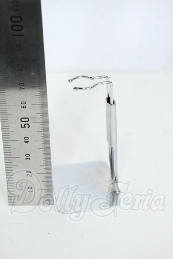 画像2: 1/12サイズドール/ドールスタンド Y-26-04-01-275-WT-ZY (2)