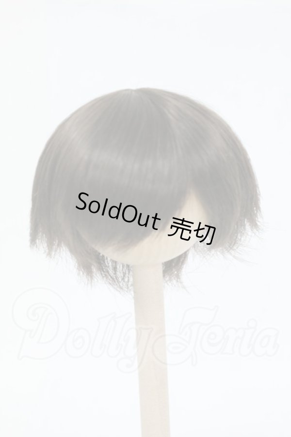 画像1: 5.5inch/ウィッグ Y-26-04-01-280-WT-ZY (1)