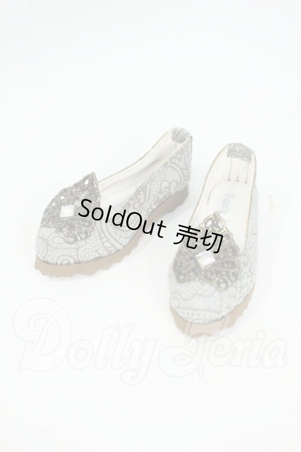 画像4: 40cmサイズドール/OF:衣装 Y-26-04-01-283-WT-ZY (4)