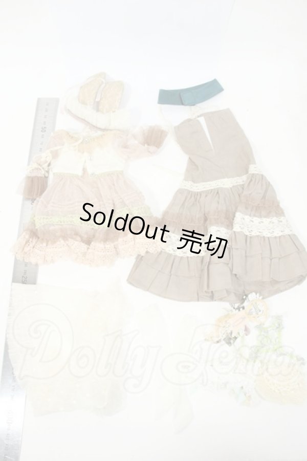 画像2: MDD/OF:衣装セット Y-26-04-01-287-WT-ZY (2)