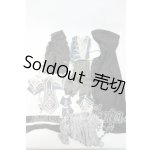 画像: 40cmサイズドール/OF:LUTS製 衣装セット Y-26-04-01-284-WT-ZY