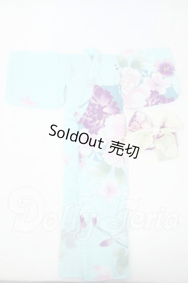 画像1: SDM＆MSD/OF:浴衣セット Y-26-04-01-289-WT-ZY (1)