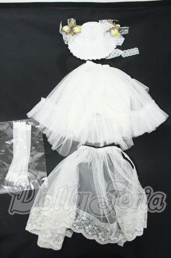 画像1: SDM＆MSD/OF:衣装セット Y-26-04-01-296-WT-ZY (1)