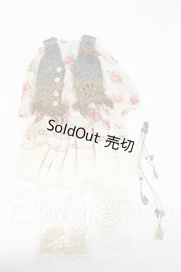 画像1: SDM＆MSD/OF:SOULDOLL CLOTHES製 mid-KF Y-26-04-01-297-WT-ZY (1)