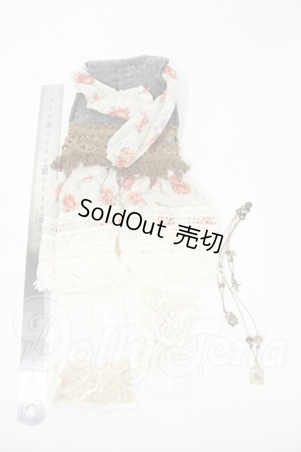 画像2: SDM＆MSD/OF:SOULDOLL CLOTHES製 mid-KF Y-26-04-01-297-WT-ZY (2)