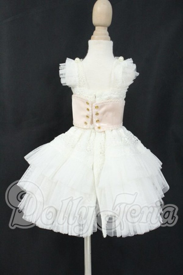 画像3: MDD/OF:ドレスセット Y-26-04-01-286-WT-ZY (3)