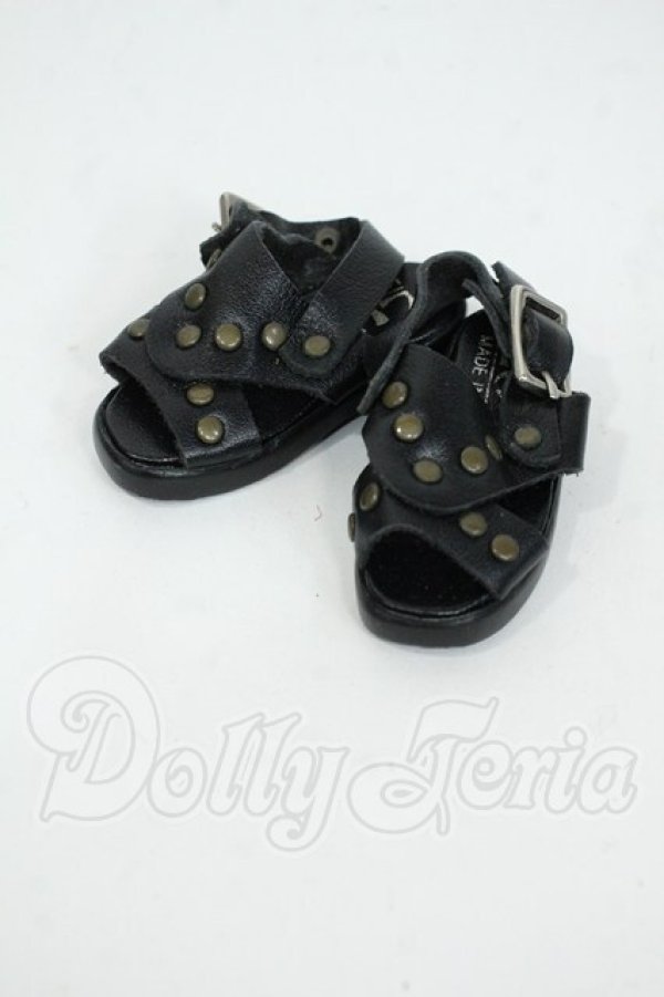 画像1: 40cmサイズドール/OF:靴 Y-26-04-08-194-WT-ZY (1)