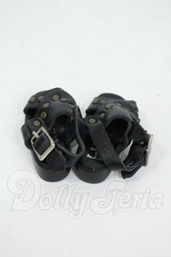 画像2: 40cmサイズドール/OF:靴 Y-26-04-08-194-WT-ZY (2)