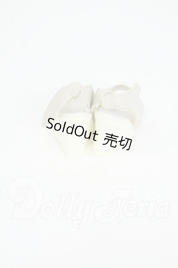 画像2: 40cmサイズドール/OF:靴 Y-26-04-08-192-WT-ZY (2)