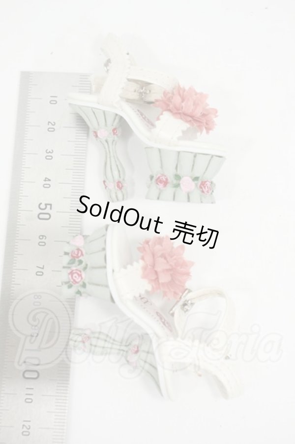 画像3: 40cmサイズドール/OF:靴 Y-26-04-08-191-WT-ZY (3)