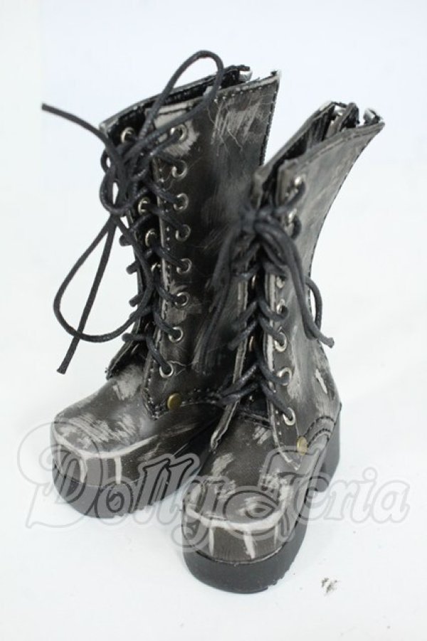 画像1: MDD/OF:靴 Y-26-04-08-256-WT-ZY (1)