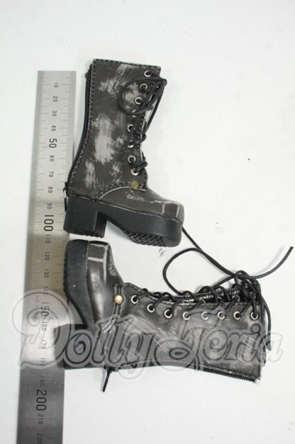 画像3: MDD/OF:靴 Y-26-04-08-256-WT-ZY (3)