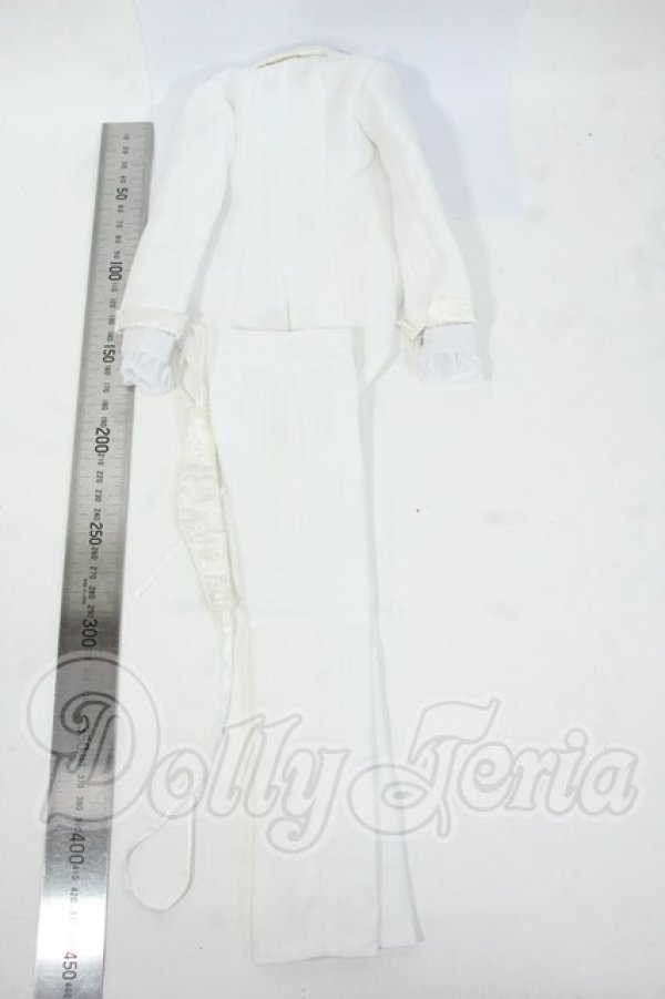 画像2: 50cmサイズドール/OF:衣装 Y-26-04-01-204-WT-ZY (2)