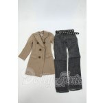 画像: 50cmサイズドール/OF:衣装 Y-26-04-01-206-WT-ZY