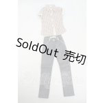 画像: 50cmサイズドール/OF:衣装 Y-26-04-01-205-WT-ZY