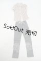 画像: 50cmサイズドール/OF:衣装 Y-26-04-01-205-WT-ZY