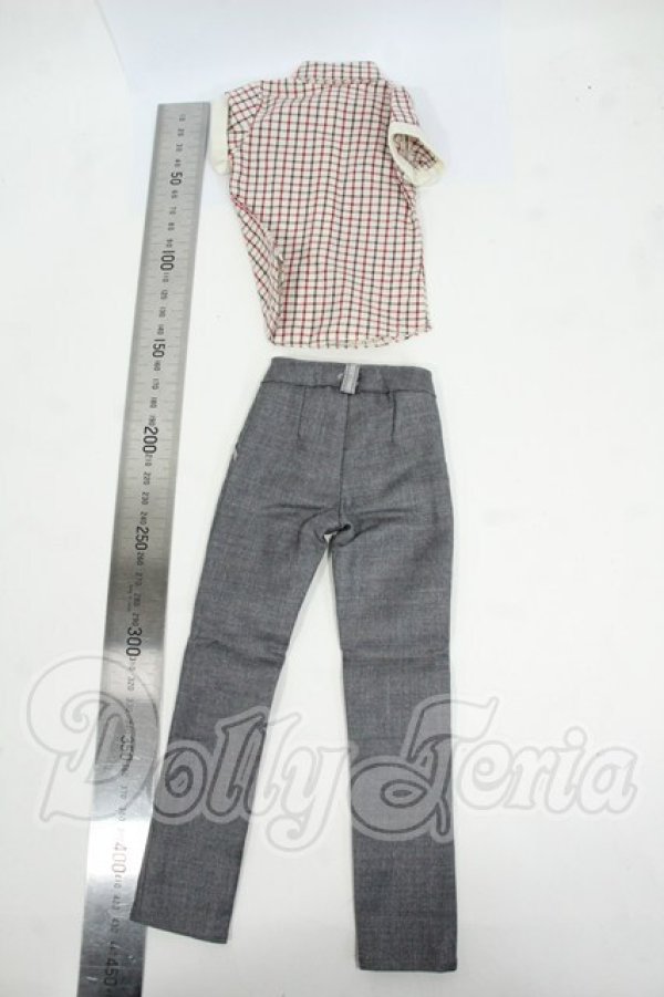 画像2: 50cmサイズドール/OF:衣装 Y-26-04-01-205-WT-ZY (2)