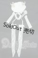 画像: DD/OF:衣装セット Y-26-04-01-210-WT-ZY