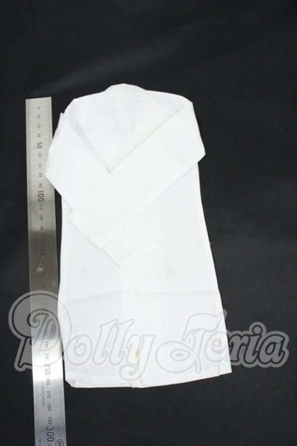 画像2: オビツ60/OF:PARABOX製 Yシャツ Y-26-04-01-211-WT-ZY (2)