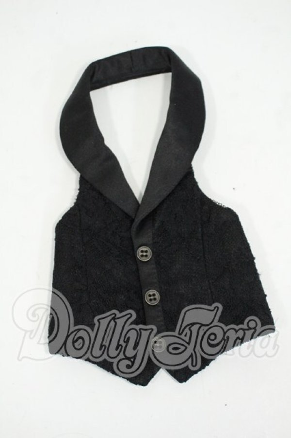 画像1: 50cmサイズドール/OF:衣装 Y-26-04-01-207-WT-ZY (1)