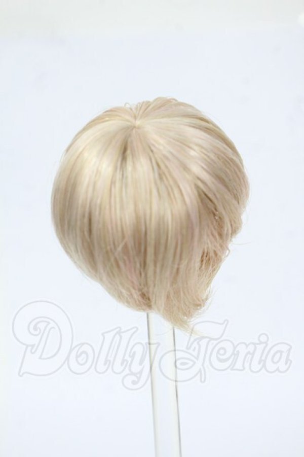 画像2: 4inch/ウィッグ Y-26-04-01-222-WT-ZY (2)