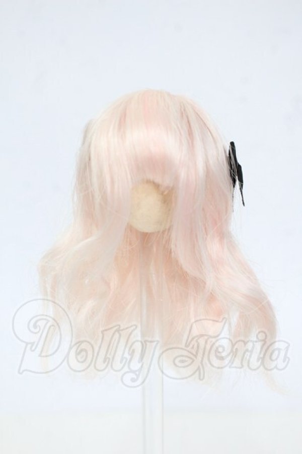 画像1: 4inch/ウィッグ Y-26-04-01-228-WT-ZY (1)