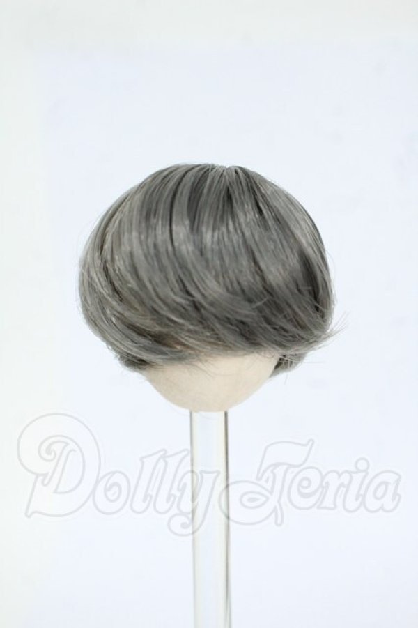 画像1: 4inch/ウィッグ Y-26-04-01-220-WT-ZY (1)