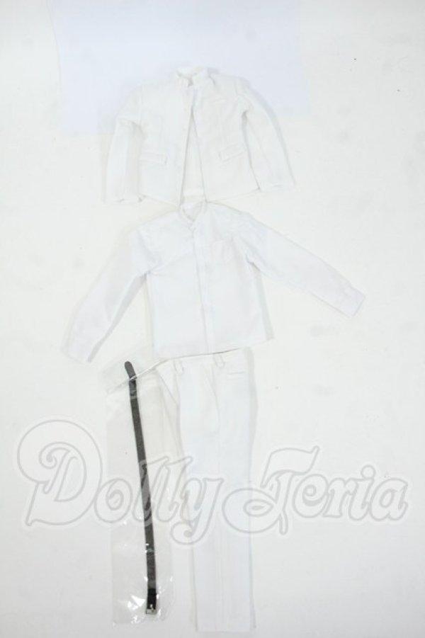 画像1: 30cmドールサイズ/OF:衣装セット Y-26-04-01-233-WT-ZY (1)