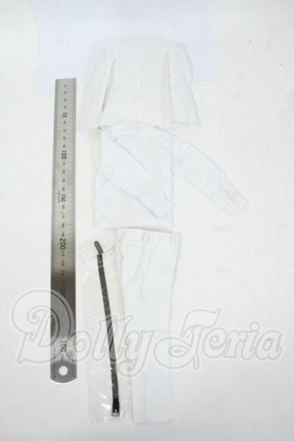 画像2: 30cmドールサイズ/OF:衣装セット Y-26-04-01-233-WT-ZY (2)