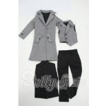 画像: 30cmドールサイズ/OF:衣装セット Y-26-04-01-234-WT-ZY